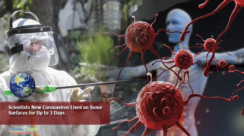 Scientists-New-Coronavirus-Lives-on-Some-Surfaces-for-Up-to-3-Days