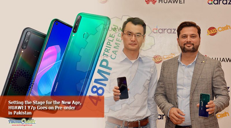 The pre-order phase carries exclusive gifts and offers such as free Bluetooth Headphones, data packages etc. and runs from 06 March to 12 March, 2020