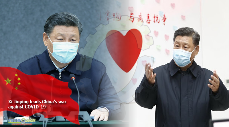 Xi-Jinping-leads-Chinas-war-against-COVID-19