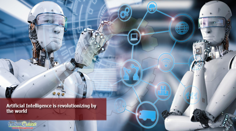 Artificial-Intelligence-is-revolutionizing-by-the-world
