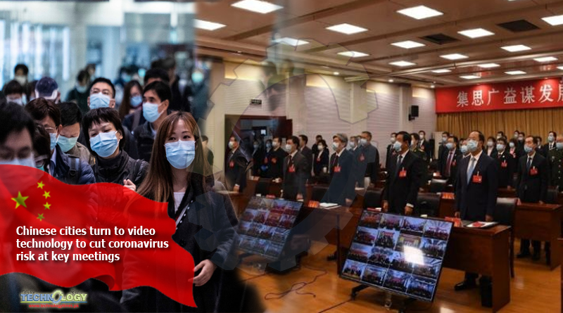 Chinese-cities-turn-to-video-technology-to-cut-coronavirus-risk-at-key-meetings