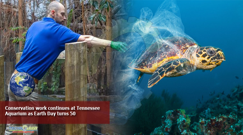 Conservation-work-continues-at-Tennessee-Aquarium-as-Earth-Day-turns