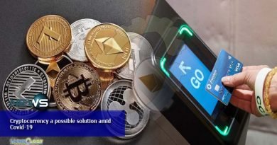 Cryptocurrency a possible solution amid Covid-19