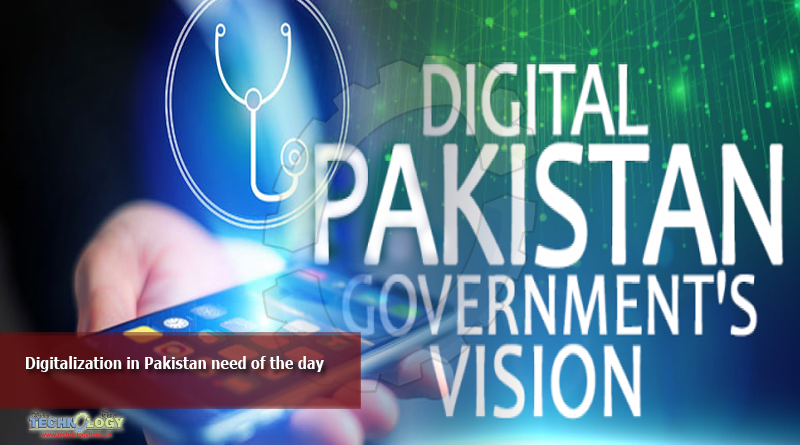 Digitalization-in-Pakistan-need-of-the-day.