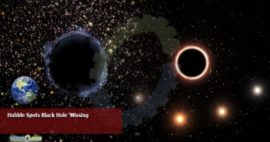 Hubble-Spots-Black-Hole-‘Missing