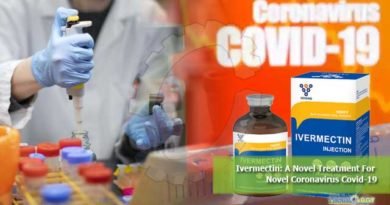Ivermectin: A Novel Treatment For Novel Coronavirus Covid-19