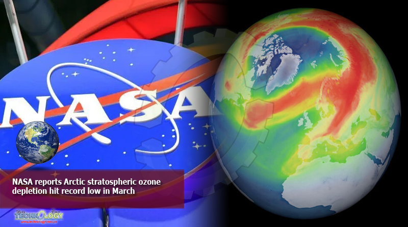 NASA-reports-Arctic-stratospheric-ozone-depletion-hit-record-low-in-March