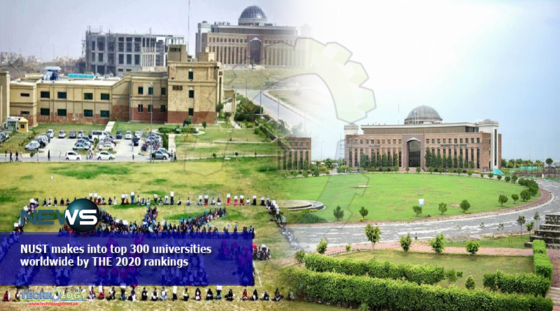 NUST-makes-into-top-300-universities-worldwide-by-THE-2020-rankings.