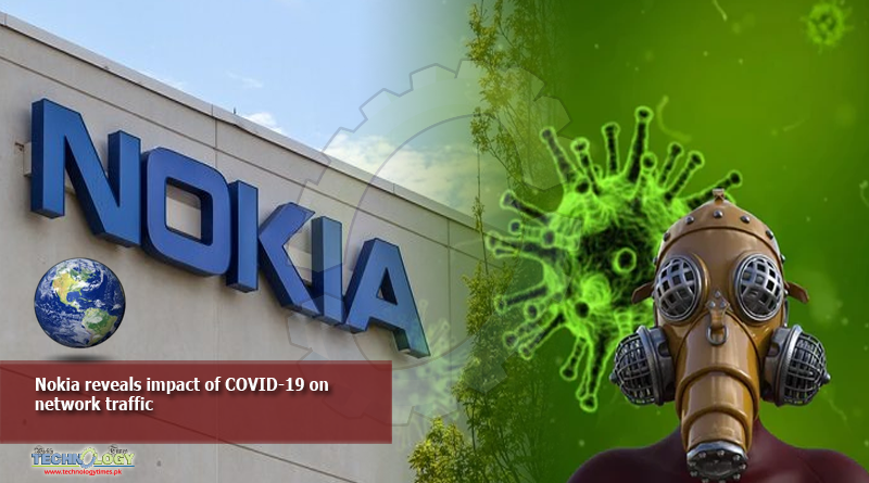 Nokia-reveals-impact-of-COVID-19-on-network-traffic