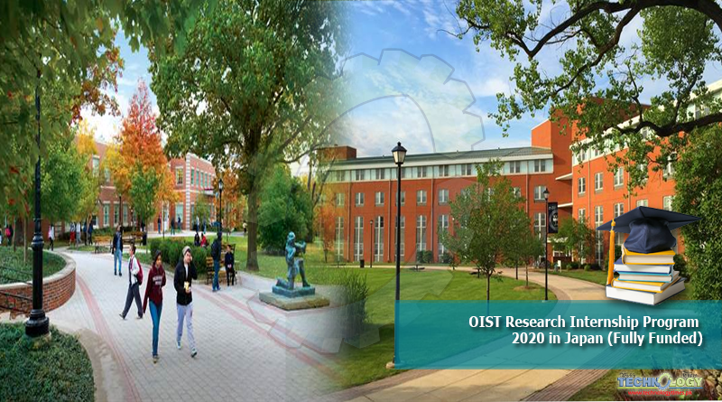 OIST-Research-Internship-Program-2020-in-Japan-Fully-Funded.