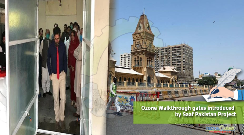 Ozone-Walkthrough-gates-introduced-by-Saaf-Pakistan-Project