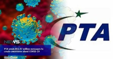 PTA sends 811.97 million messages to create awareness about COVID-19