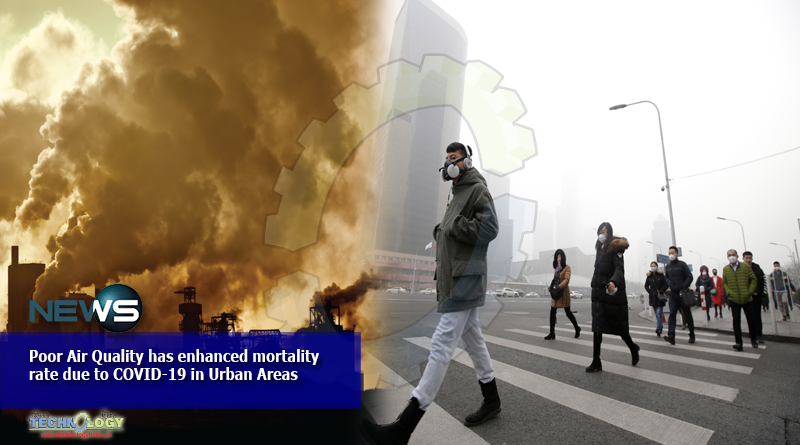 Poor-Air-Quality-has-enhanced-mortality-rate-due-to-COVID-19-in-Urban-Areas