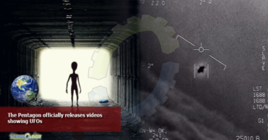 The-Pentagon-officially-releases-videos-showing-UFOs