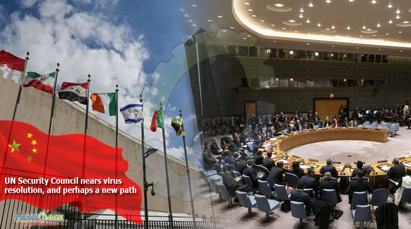 UN-Security-Council-nears-virus-resolution-and-perhaps-a-new-path