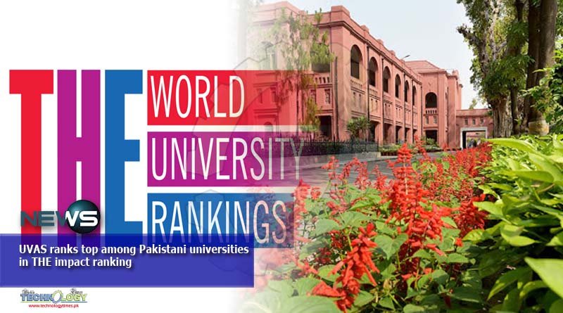 UVAS ranks top among Pakistani universities in THE impact ranking