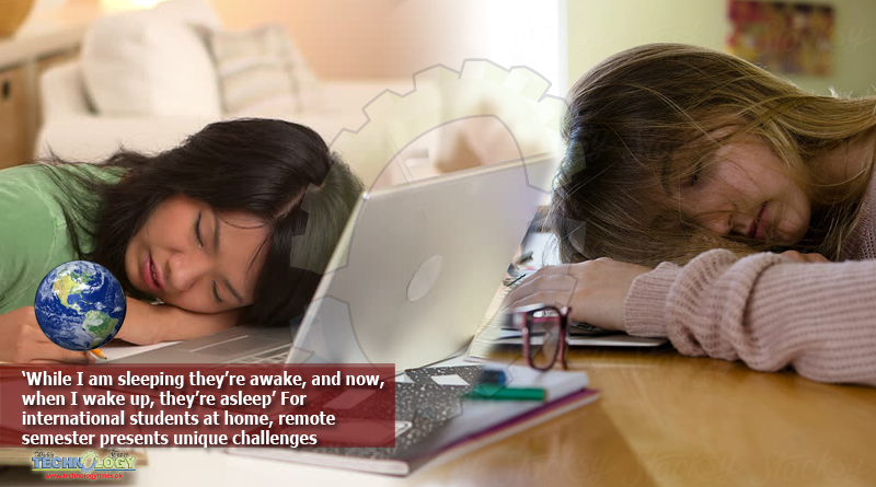 ‘While-I-am-sleeping-they’re-awake-and-now-when-I-wake-up-they’re-asleep’-For-international-students-at-home-remote-semester-presents-unique-challenges.