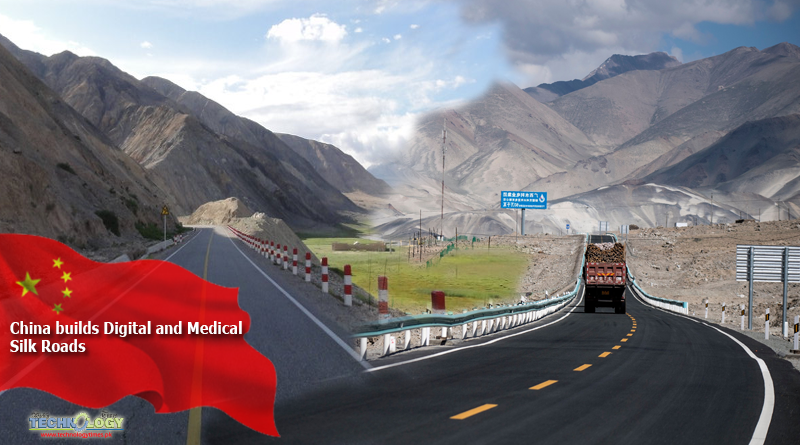 China-builds-Digital-and-Medical-Silk-Roads