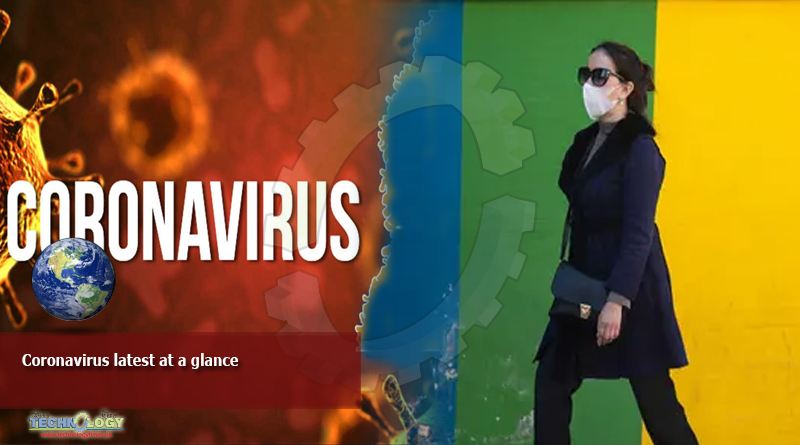 Coronavirus-latest-at-a-glance