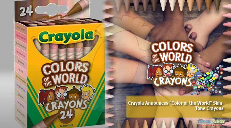 Crayola-Announces-“Color-of-the-World”-Skin-Tone-Crayons