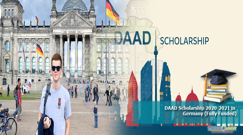 DAAD-Scholarship-2020-2021-in-Germany-Fully-Funded.