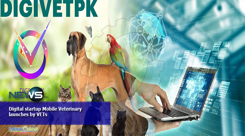 Digital startup Mobile Veterinary launches by VETs
