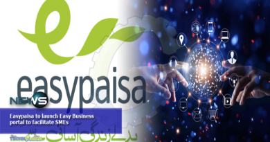 Easypaisa to launch Easy Business portal to facilitate SMEs