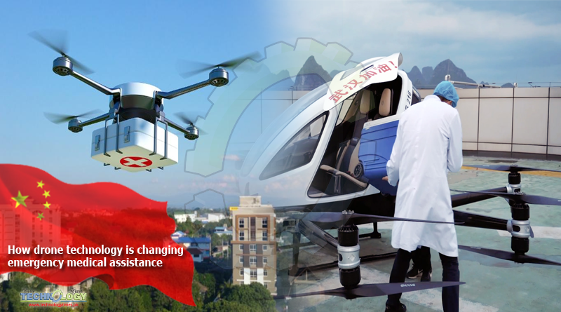 How-drone-technology-is-changing-emergency-medical-assistance