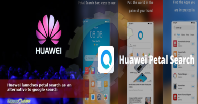 Huawei launches petal search as an alternative to google search