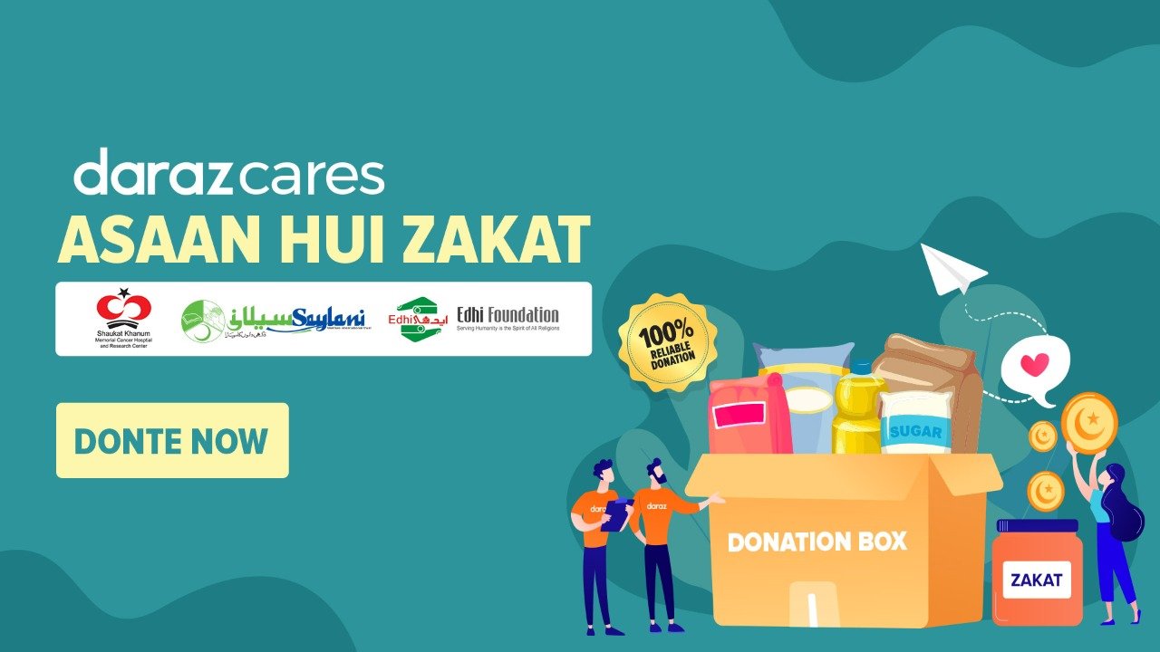 Asaan Hui Zakaat: a convenient platform to donate online
