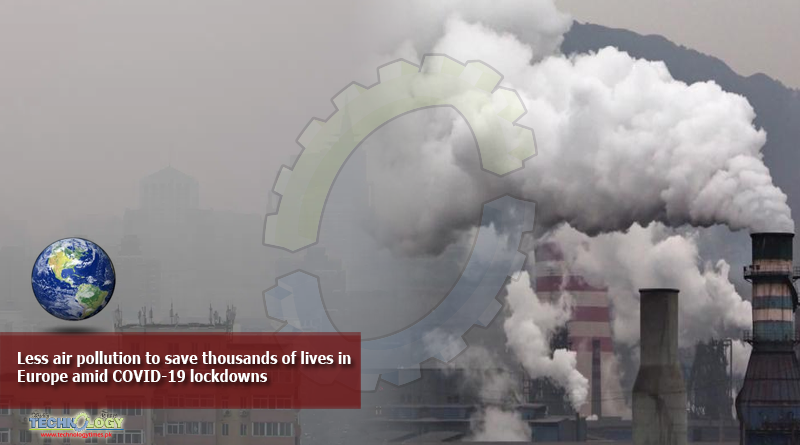Less-air-pollution-to-save-thousands-of-lives-in-Europe-amid-COVID-19-lockdowns