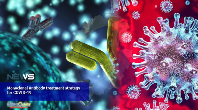 Monoclonal Antibody treatment strategy for COVID-19