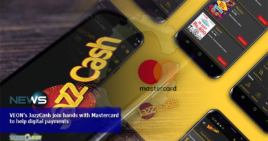 VEON’s JazzCash join hands with Mastercard to help digital payments