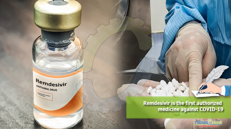 Remdesivir-is-the-first-authorized-medicine-against-COVID-19