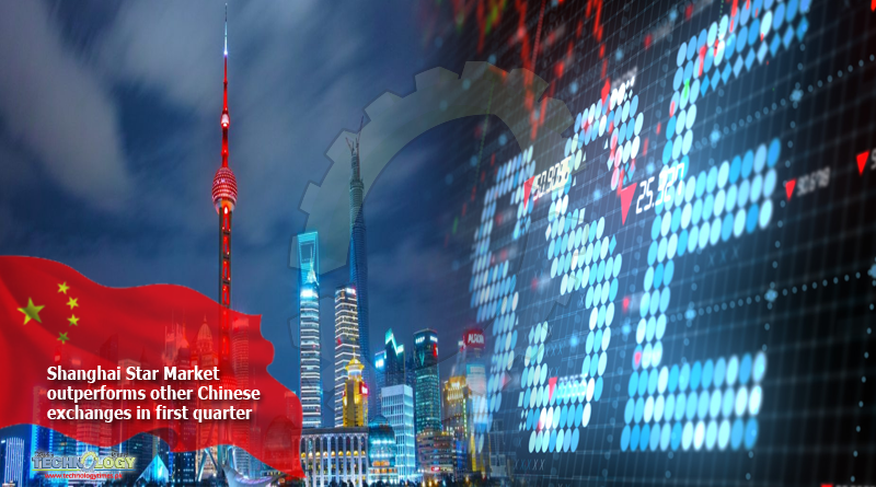 Shanghai-Star-Market-outperforms-other-Chinese-exchanges-in-first-quarter