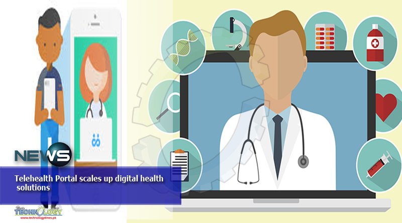 Telehealth Portal scales up digital health solutions