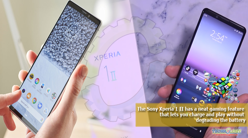 The-Sony-Xperia-1-II-has-a-neat-gaming-feature-that-lets-you-charge-and-play-without-degrading-the-battery