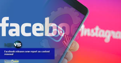 Facebook releases new report on content removals