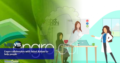 Engro collaborates with Sehat Kahani to help people