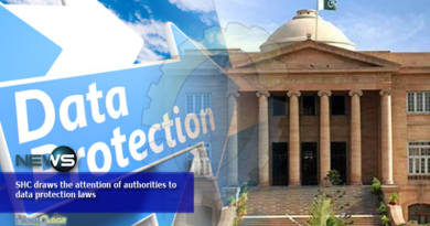 SHC draws attention of authorities to data protection laws