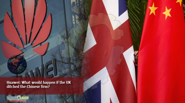 Huawei: What would happen if the UK ditched the Chinese firm?