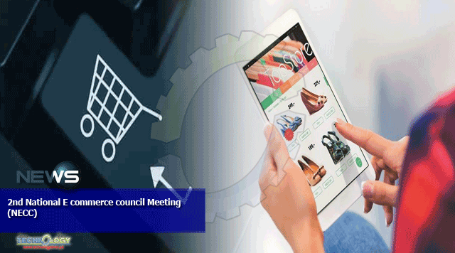 2nd National E commerce council Meeting (NECC)