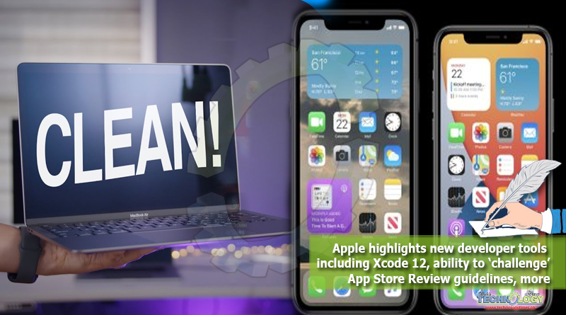 Apple-highlights-new-developer-tools-including-Xcode-12-ability-to-‘challenge’-App-Store-Review-guidelines-more