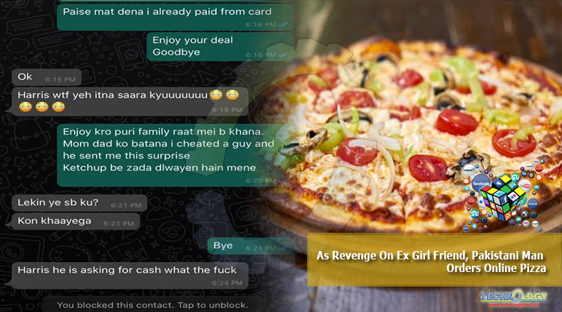 As-Revenge-On-Ex-Girl-Friend-Pakistani-Man-Orders-Online-Pizza