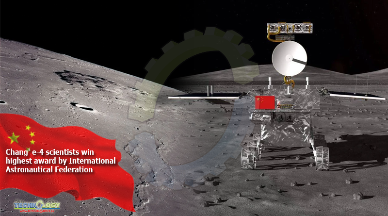 Chang-e-4-scientists-win-highest-award-by-International-Astronautical-Federation