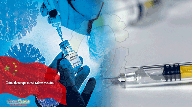 China develops novel rabies vaccine