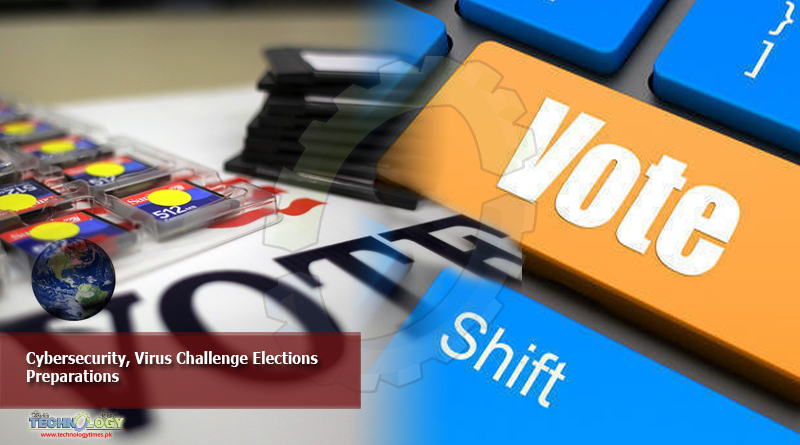Cybersecurity-Virus-Challenge-Elections-Preparations