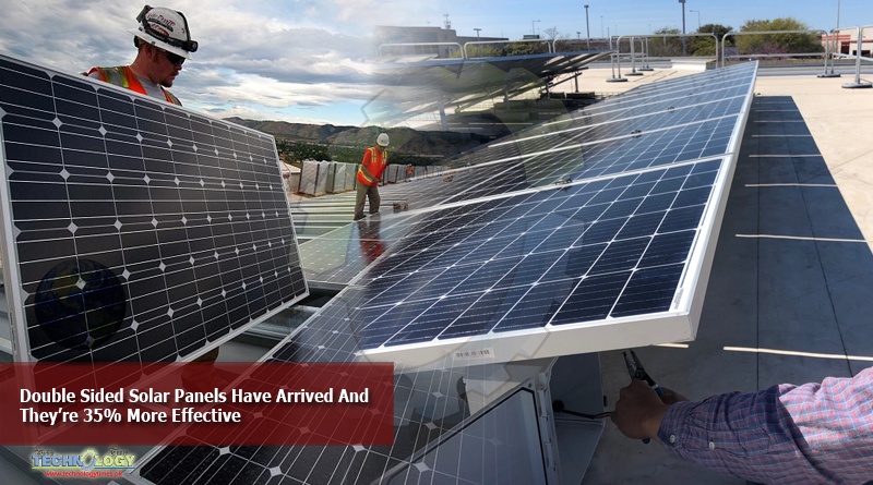 Double-Sided-Solar-Panels-Have-Arrived-And-They’re-35-More-Effective