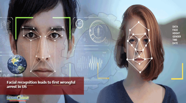 Facial recognition leads to first wrongful arrest in US