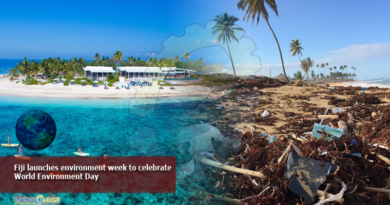 Fiji launches environment week to celebrate World Environment Day
